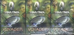 Voyager Starter Deck Box